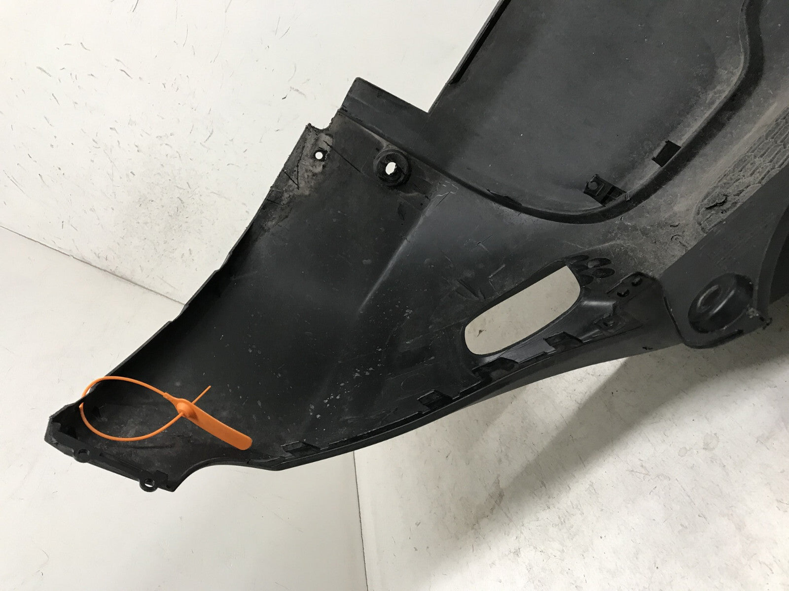 Rear Bumper Cover Jeep Renegade 14-17 735579025 OEM3