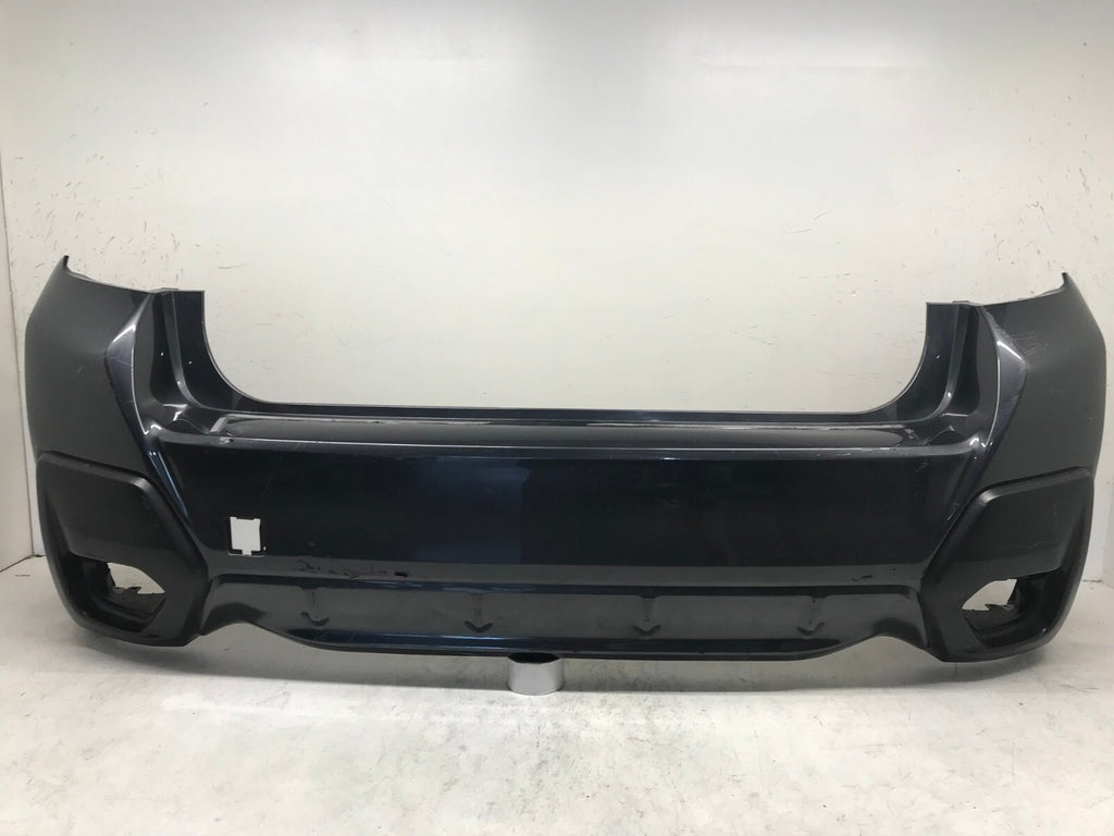 Rear Bumper Cover Subaru CrossTrek Grey 2018 2019 57704FL250 OEM8