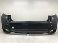 Rear Bumper Cover Subaru CrossTrek Grey 2018 2019 57704FL250 OEM8