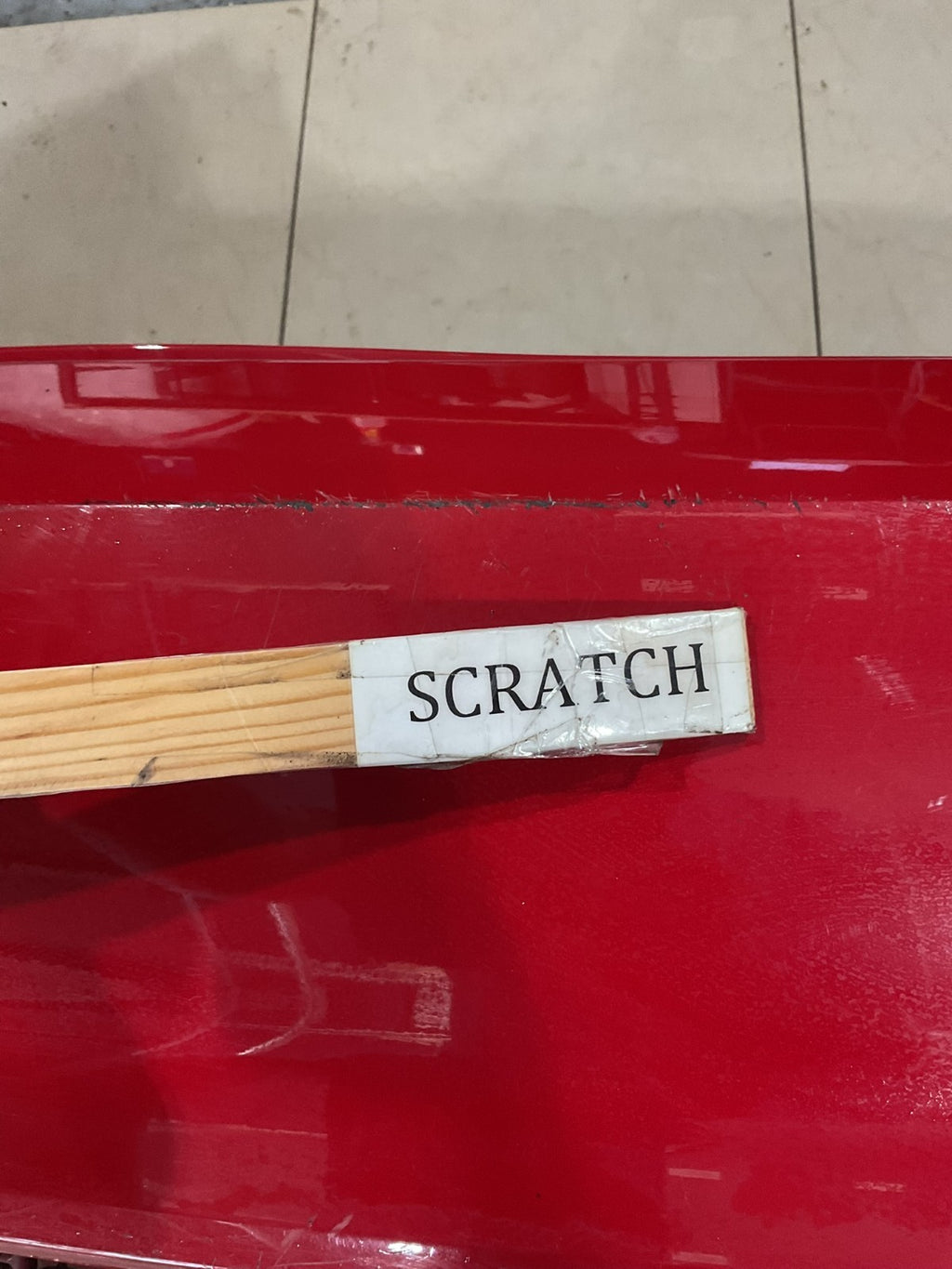 Rear Bumper Cover Red Audi A3 Sedan 2024-2025 8y5+807+511 OEM