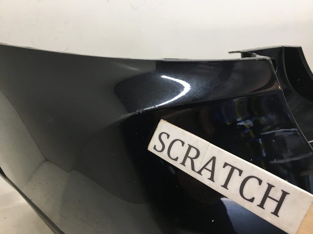 Rear Bumper Cover Nissan Rogue S SL SV SV Hybrid SL Hybrd 17 18 85022-6FR0H OEM2