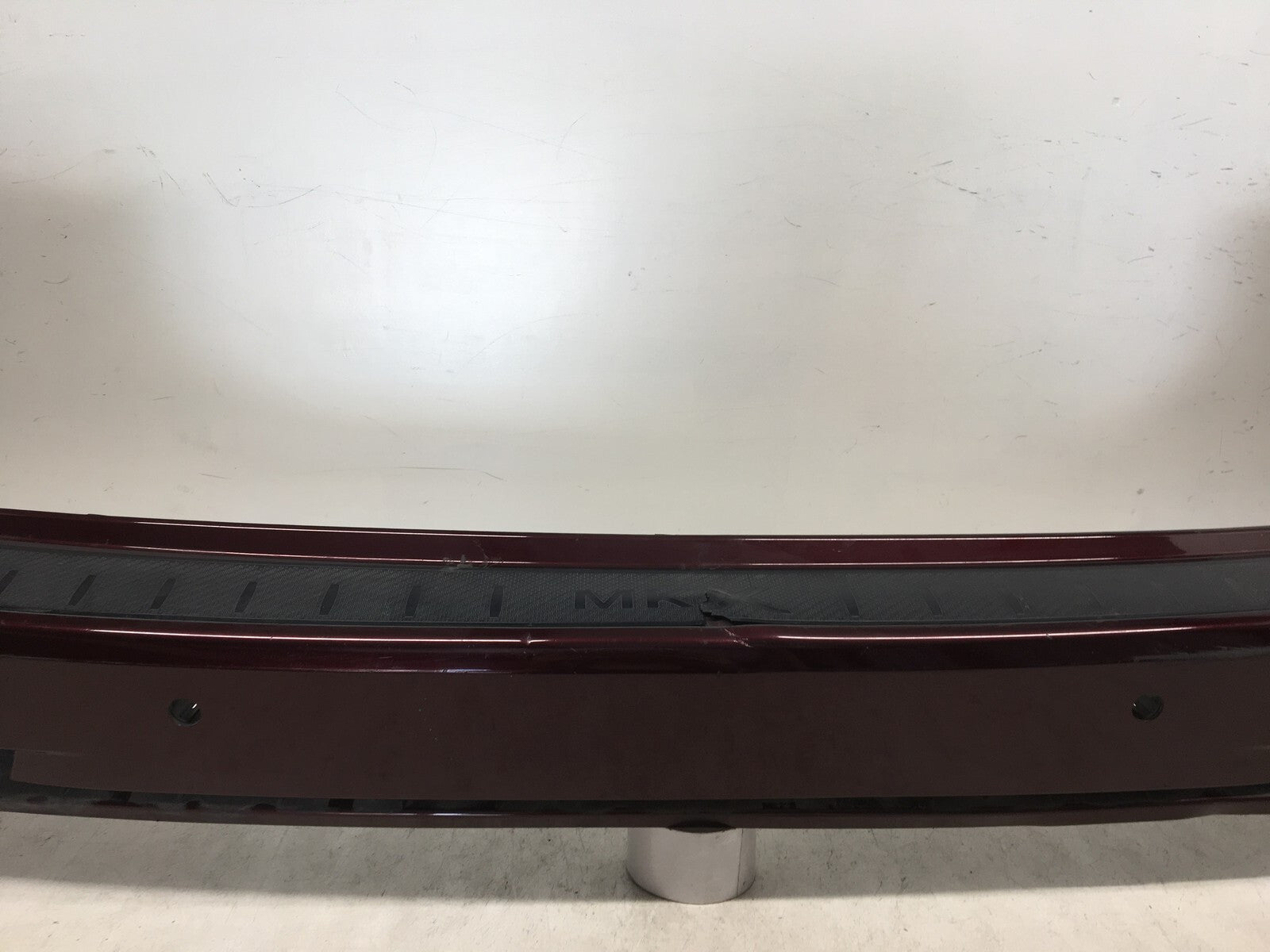 Rear Bumper Cover Lincoln MKX Premiere Reserve Select w/Sensor Holes 16-2018 OEM