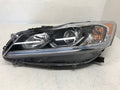 Headlight Damaged LH Driver Honda Accord LX Sedan 16-2017 33150T2AA61 OEM