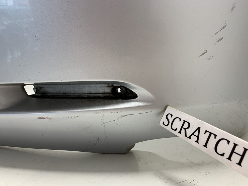 Rear Bumper Cover Toyota Venza Base/Limited/LE/XLE w/o Sensors 2009-2015 OEM2