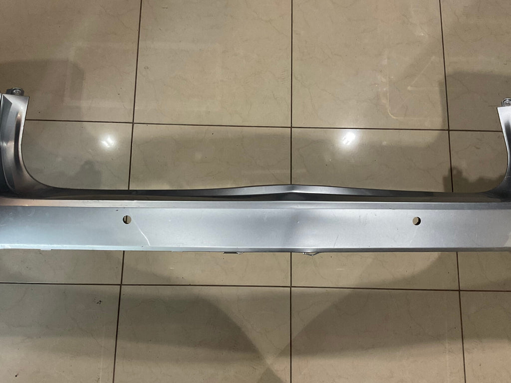 Rear Bumper Cover Silver 2022-2024 Lexus RX350 52158-0E150 OEM