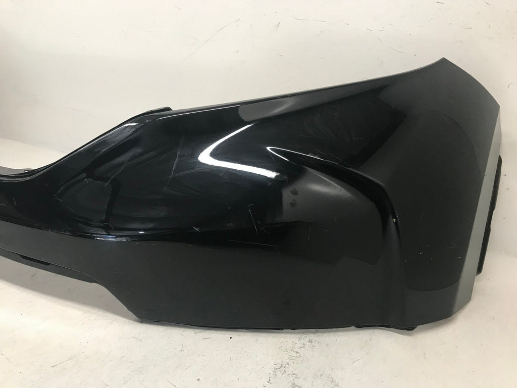 Front Upper Bumper Cover Honda CR V LX EX EX L Touring Black 17 18 OEM5