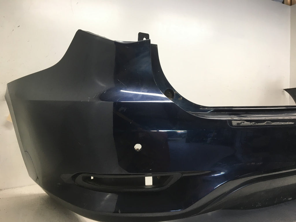 Rear Bumper Cover Infiniti QX60 Base Hybrid w/Sensr Holes 16 18 85022-9NC0H OEM3