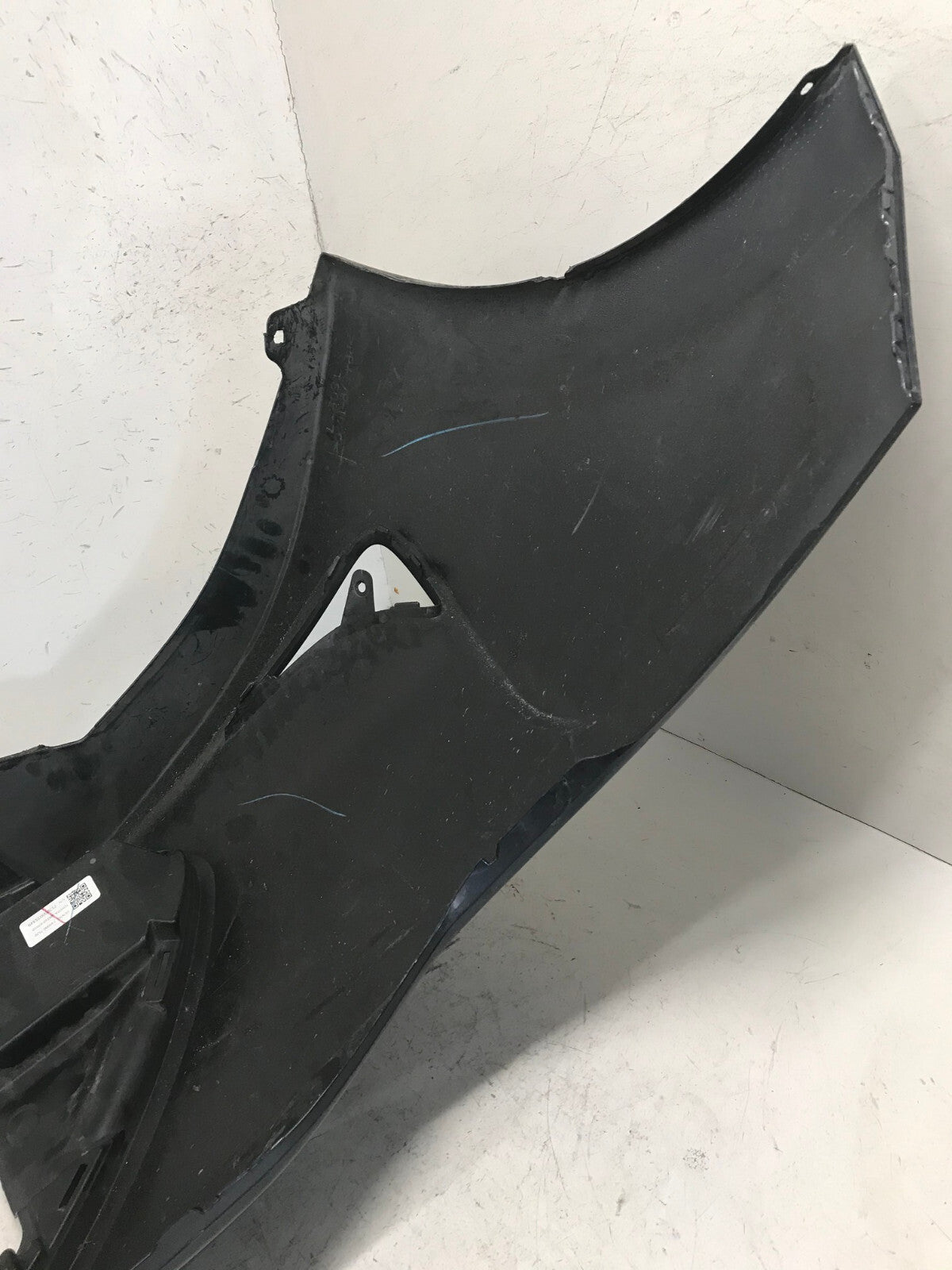 Front Bumper Cover Gray 17-2018 Toyota Corolla L/LE/LE Eco/XLE 52119-02L40 OEM