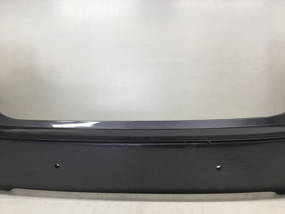 Rear Bumper Cover Lexus RX350 RX450H Base F Sport w/Sensor Holes 1H9 16-2018 OEM