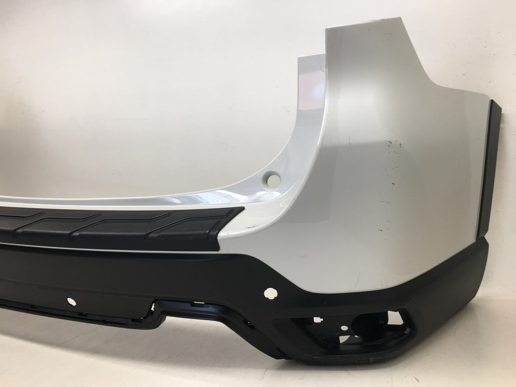 Rear Bumper Cover Subaru Forester w/o reverse auto brk w/sport 19 57704SJ310 OEM