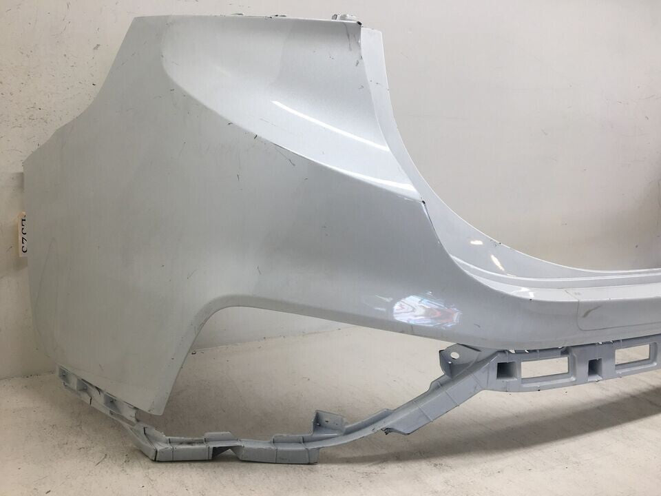 Rear Upper Bumper Cover Hyundai Santa Fe Limited SE SEL SEL Plus Ultimate 19 OEM
