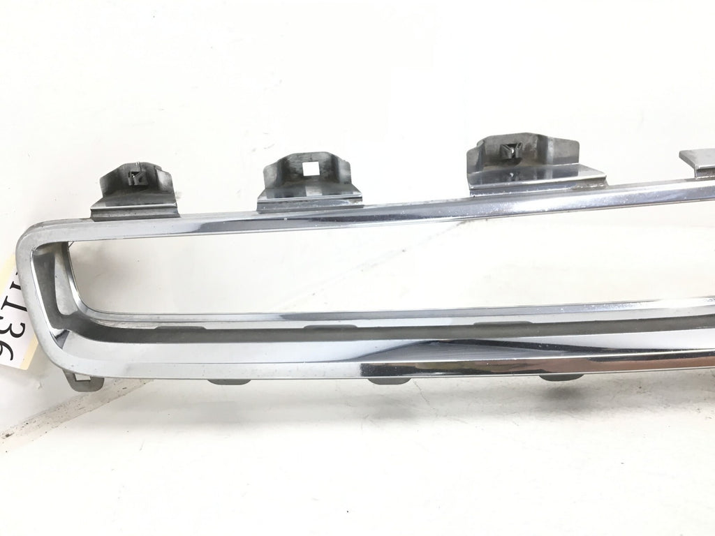 Grille Grill Chevrolet Malibu 2008 2009 2010 2011 2012 15823701 OEM