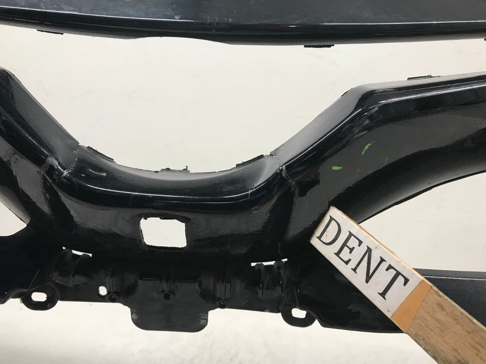 Front Bumper Cover Black 2018-2020 Toyota Camry SE/XSE/Hybrid SE 52119-06E20 OEM