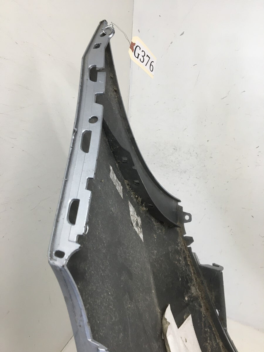 Rear Bumper Cover Porsche Macan Turbo Sport Design w/Sensor Holes 2015-2017 OEM