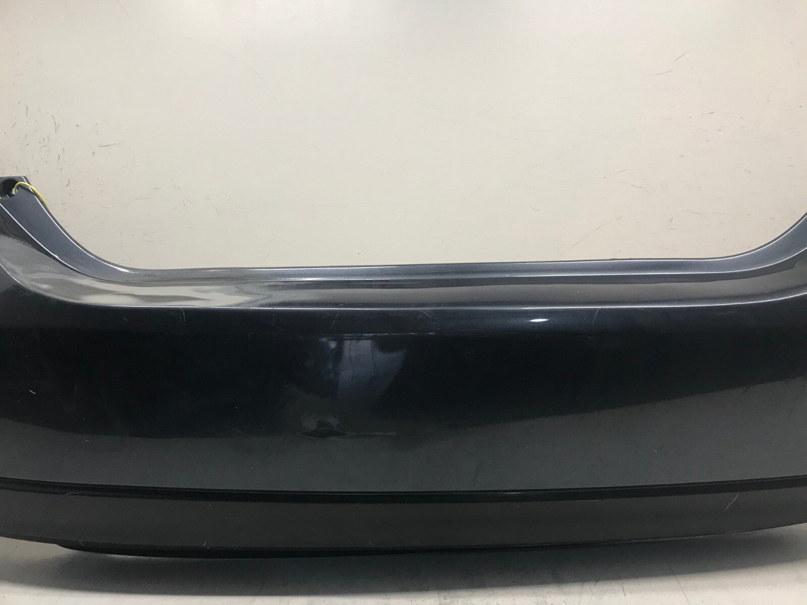 Rear Bumper Cover Gray Toyota Corolla 2014-2018 52159-02A10 OEM