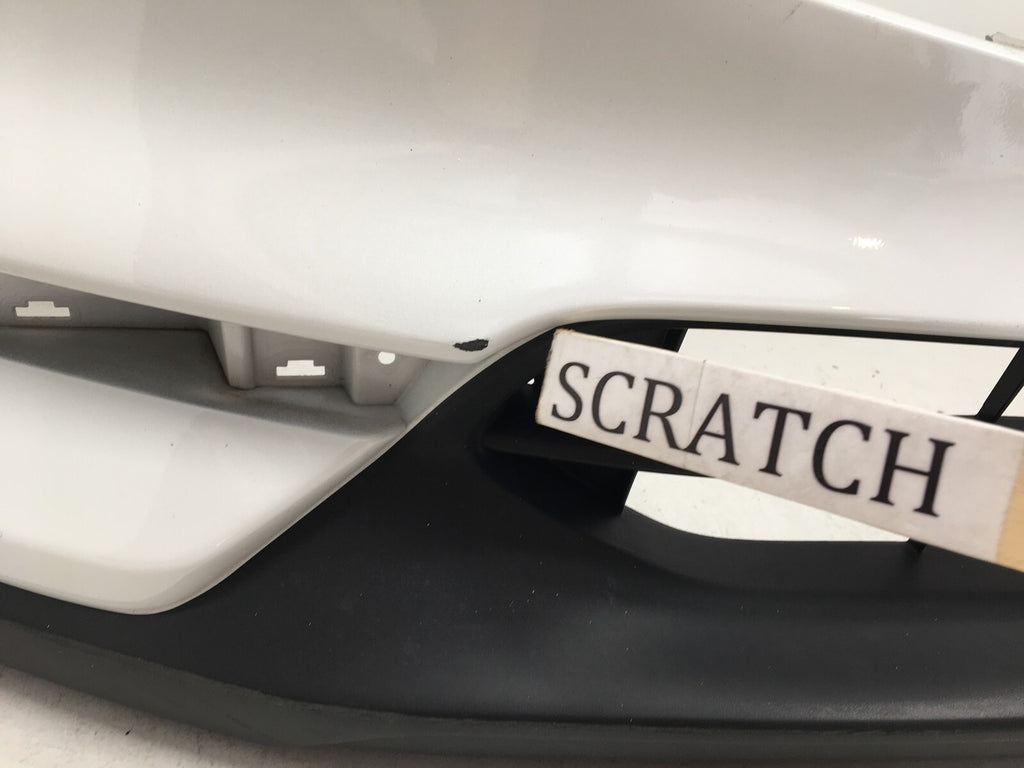 Front Bumper Cover Mazda CX 5 Sport Touring Grand Touring Grand Select 17 18 OEM