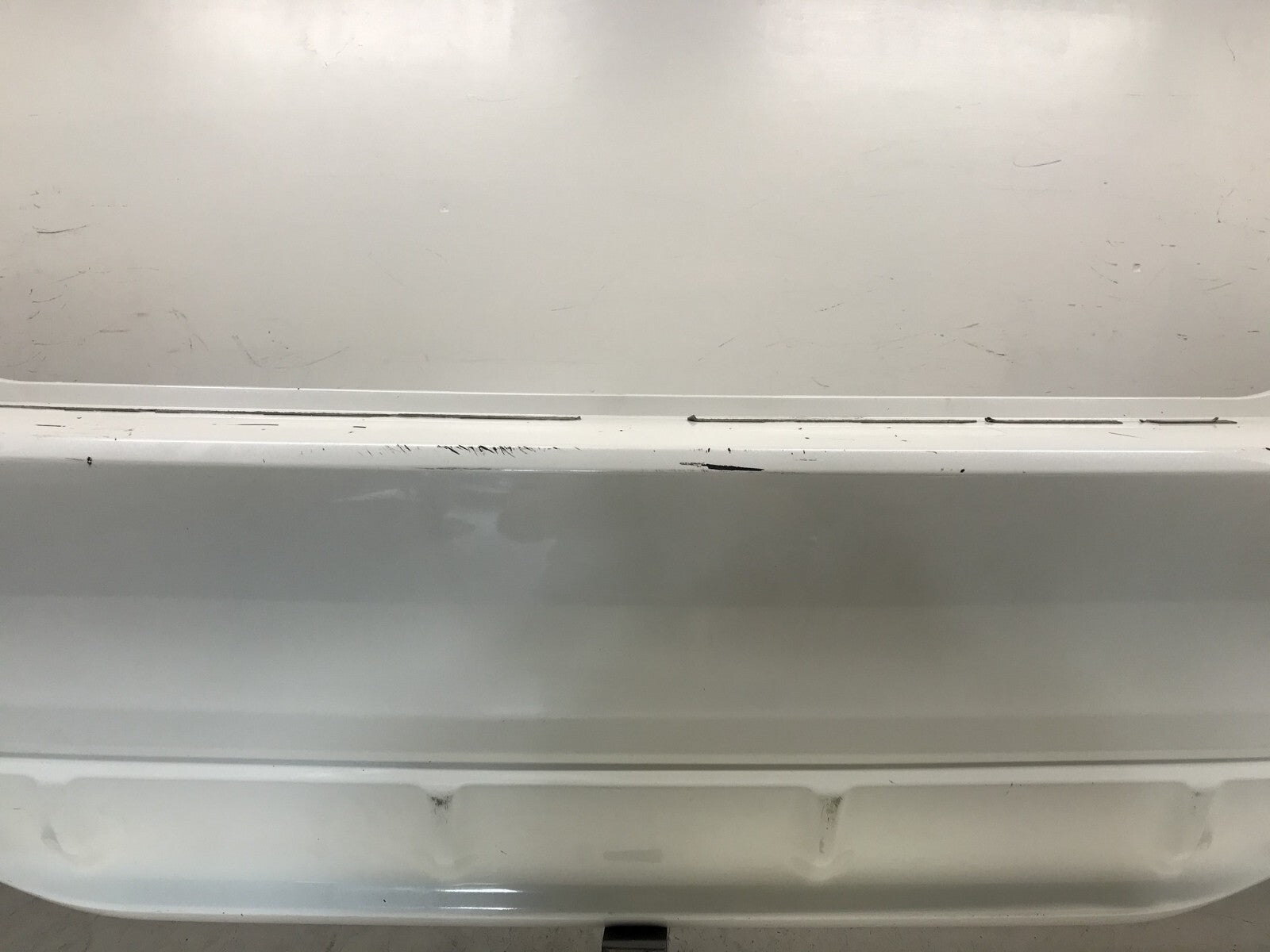 Rear Bumper Cover Subaru Crosstrek Base/Premium/Limited 2018-2021 57704FL250 OEM