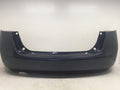 Rear Bumper Cover 2008 2013 Nissan Rogue Rogue Select 2014 2015 SL SV S OEM3
