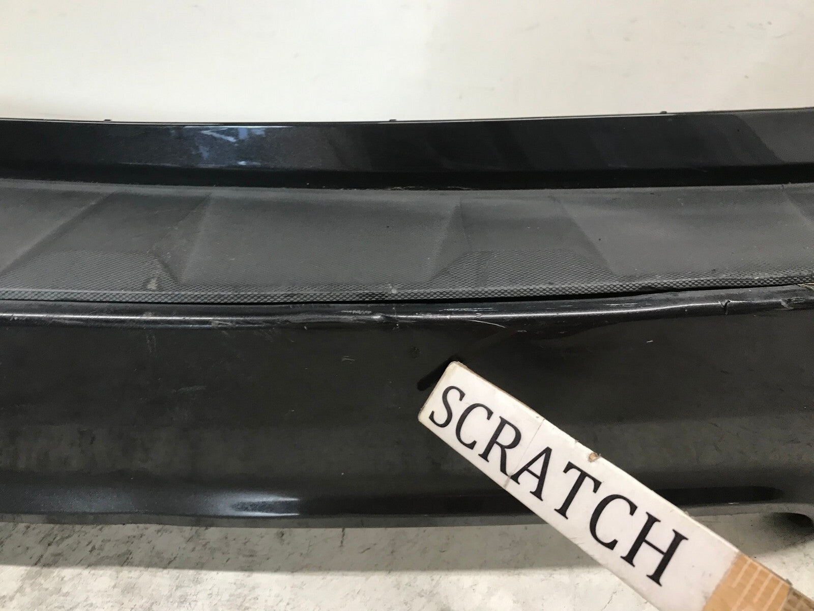 Rear Bumper Cover Gray 2010-2015 Chevy Equinox L/LT/LS/LTZ 20917981 OEM
