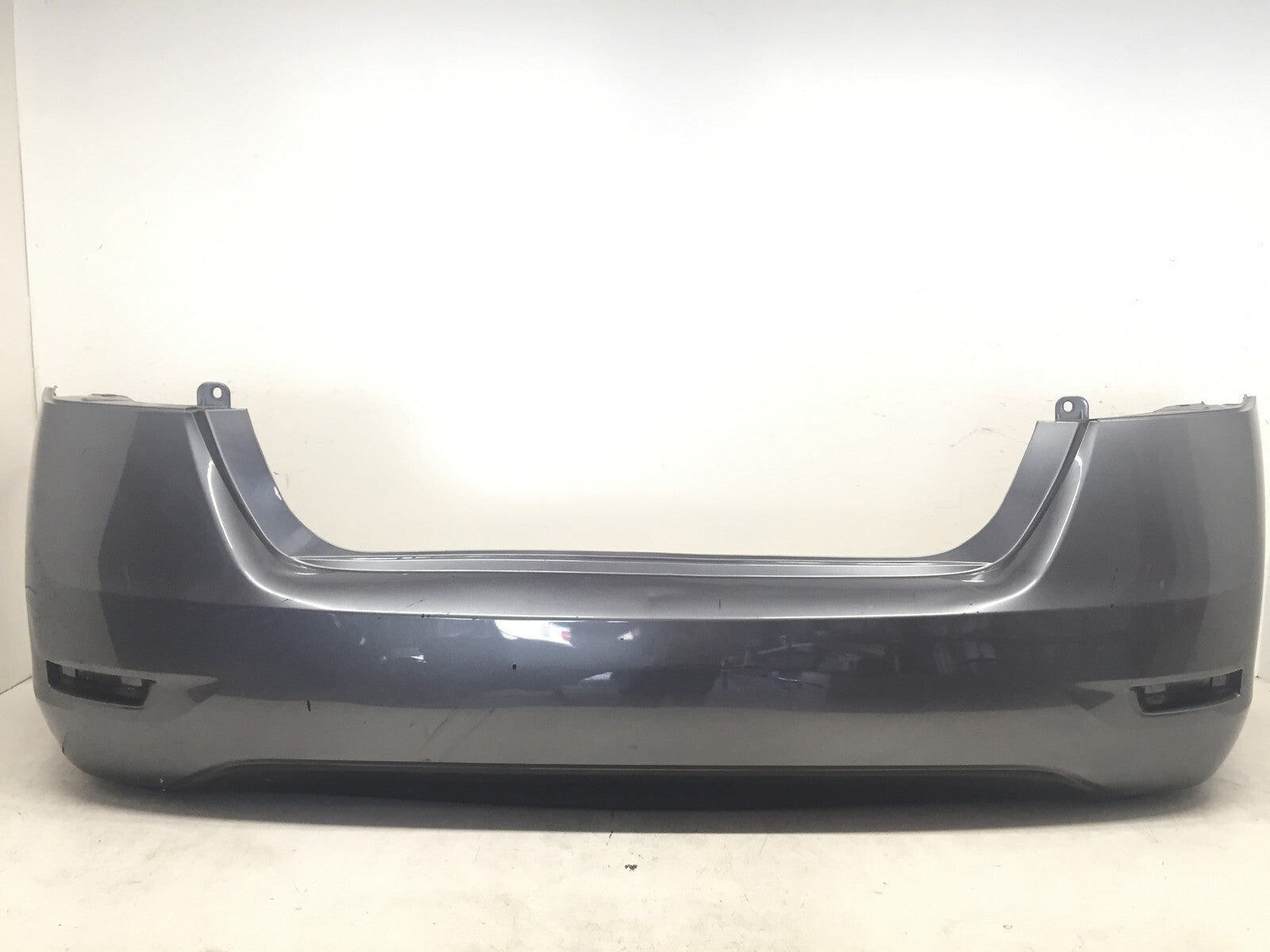Rear Bumper Cover Nissan Sentra SR SR Turbo 2016-2018 85022-3SH0H OEM