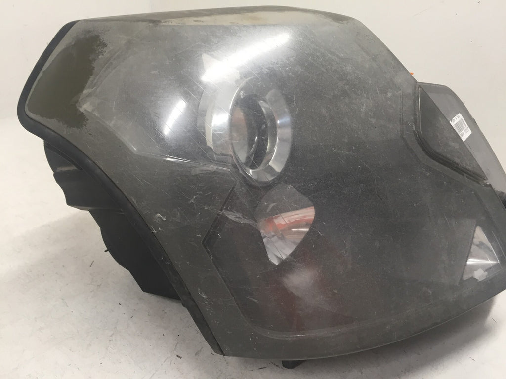 Headlight Damaged Headlamp Passenger Right RH Cadillac CTS 03-07 114-00708R OEM
