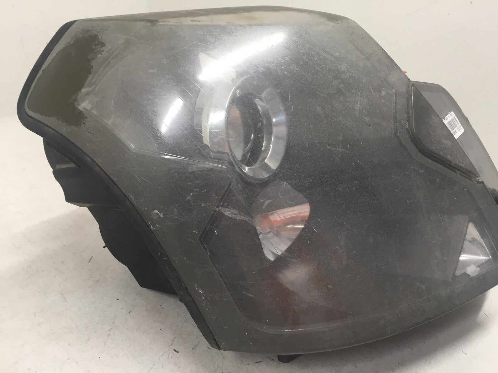 Headlight Damaged Headlamp Passenger Right RH Cadillac CTS 03-07 114-00708R OEM
