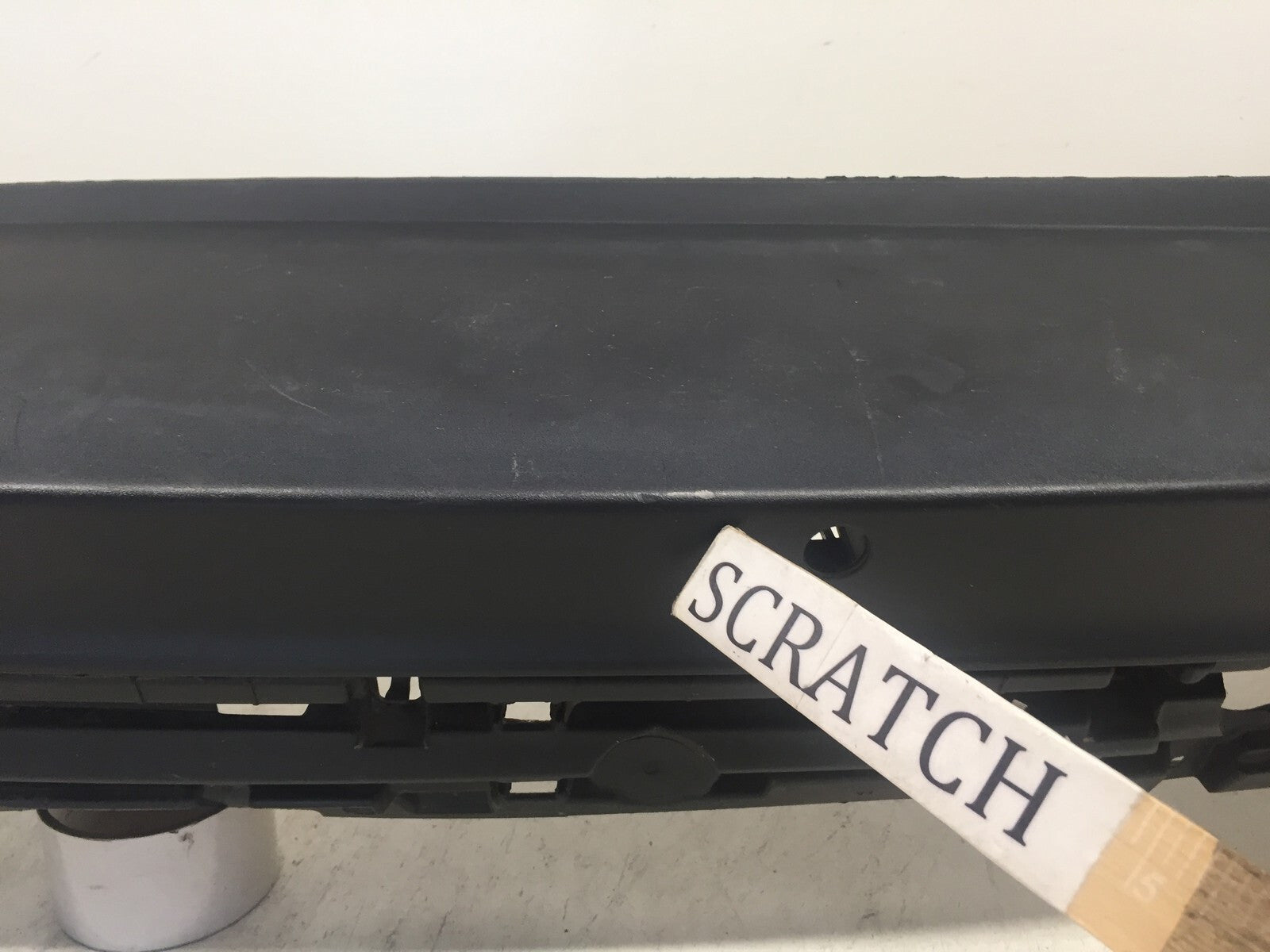 Rear Bumper Cover Ford Escape S SE SEL Titanium 2013-2015 GJ54-17D781-ABW OEM3