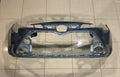 Front Bumper Cover Grey 2020-2021 Toyota Corolla CAPA
