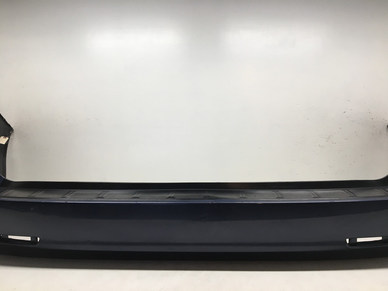 Rear Bumper cover Toyota Sienna Base Limited LE XLE L w/o Sensors 2011-2018 OEM
