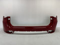 Rear Bumper Cover red 2017 2018 2019 2020 Jeep Compass 7CX38TZZAA OEM