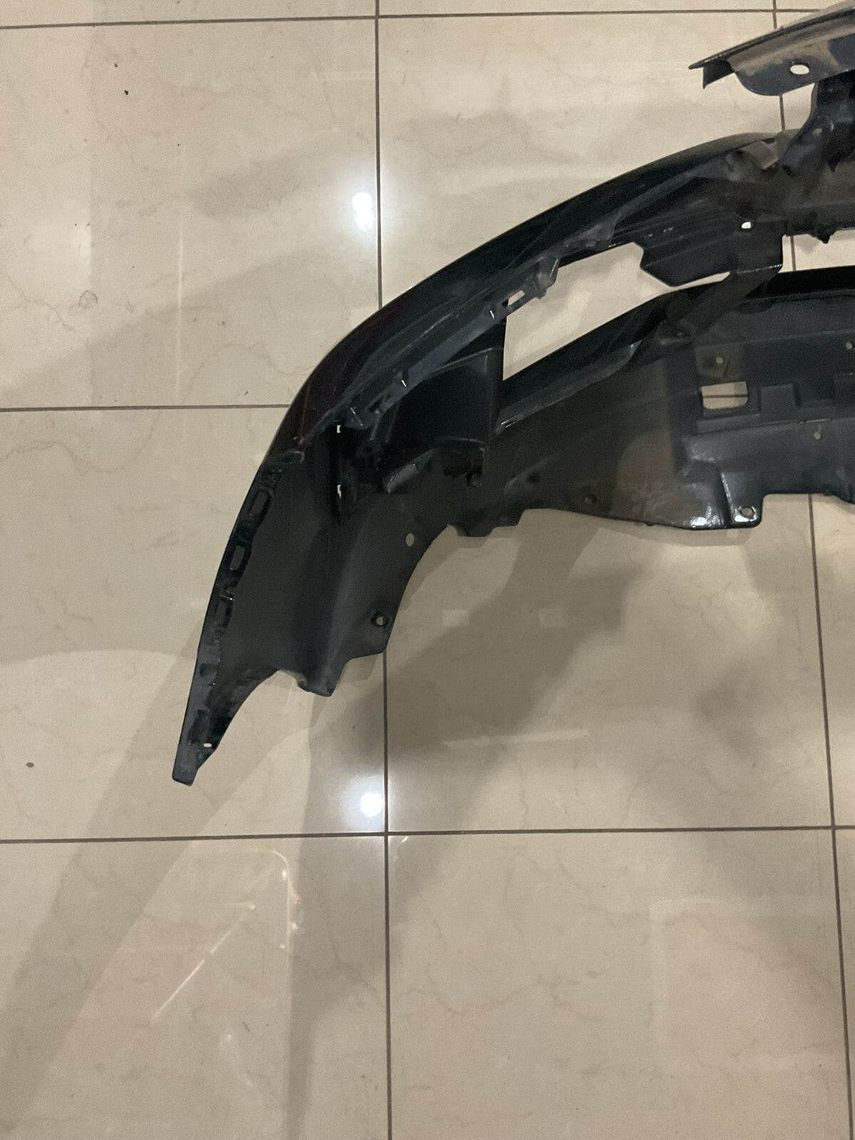 Front Bumper Cover Black 2019-2021 Honda Civic Sedan / Coupe 71101+T8A+A500 OEM