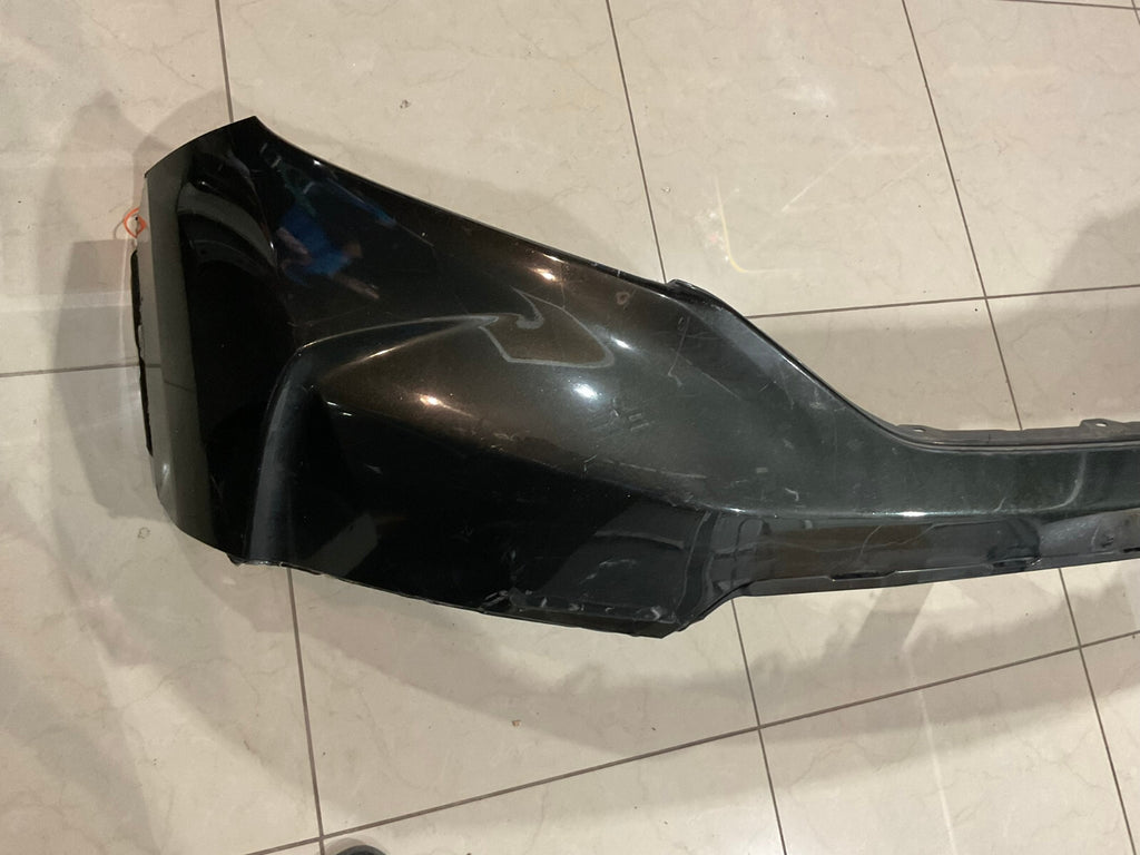 Front Upper Bumper Cover Dark Brown Honda CR V EX LX EX L 17 71101-TLA-A000 OEM