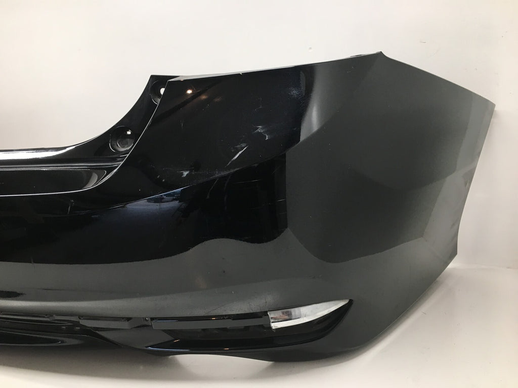 Rear Bumper Cover Honda Accord EX/LX/EX-L (Single Exhaust) 2016-2017 Original