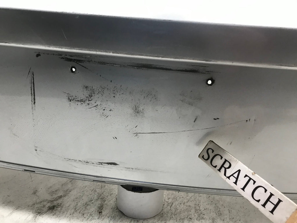 Rear Bumper Cover Silver 2012-2016 Volkswagen Beetle TDI/S/SE/SEL 5C5807421J OEM