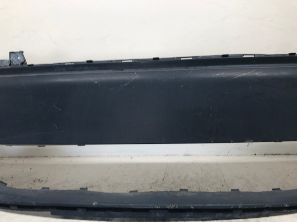 Front Bumper Cover Black 11-16 Mini Cooper Countryman Base Model 51119806063 OEM