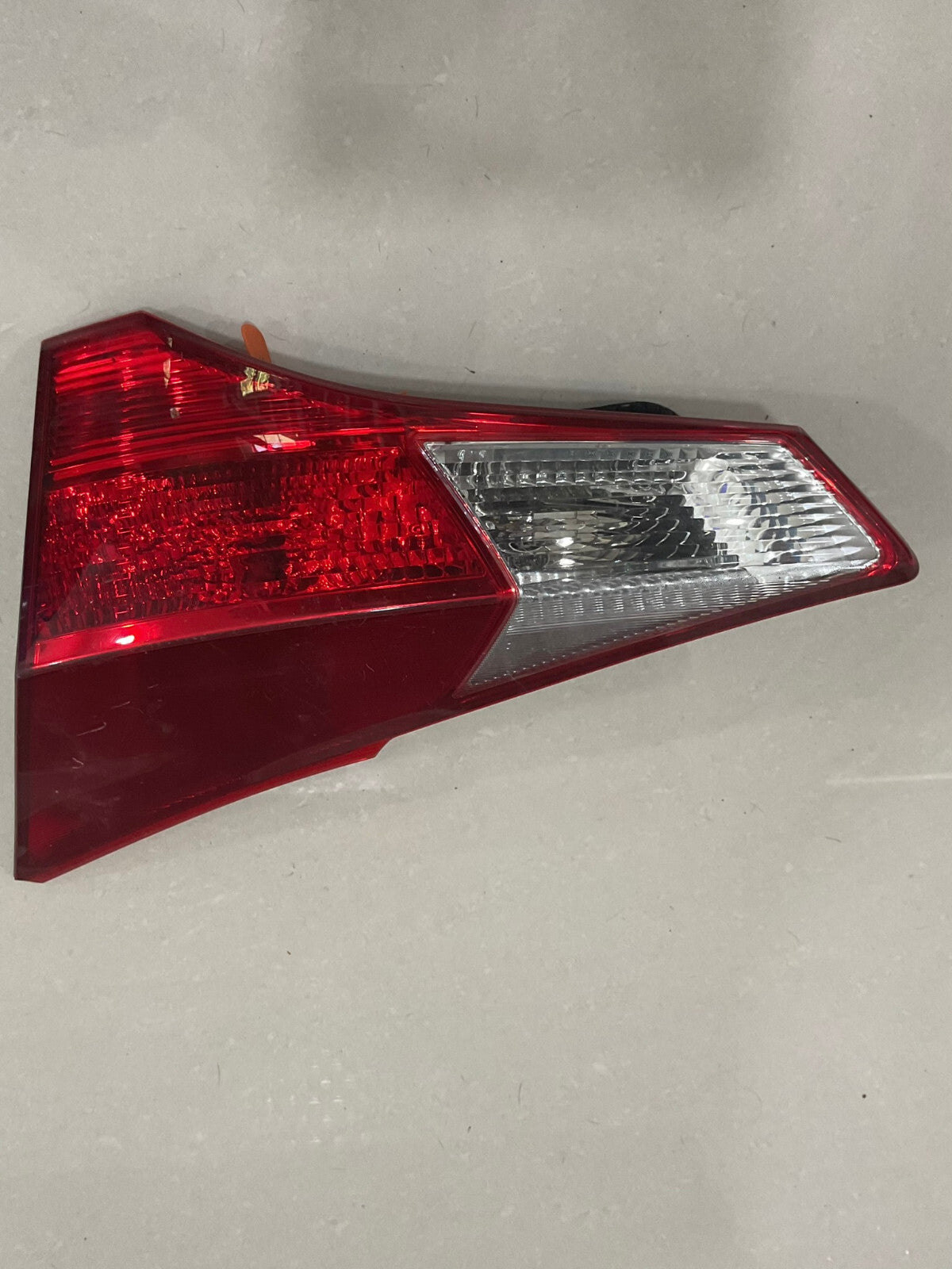 Tail light Damaged Right Passenger RH 2013 - 2015 Toyota RAV4 CAPA