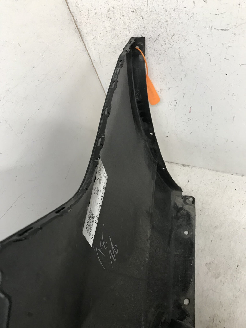 Rear Bumper Cover Subaru Forester Sport/Touring w/Sensor Holes 2019-2020 OEM3