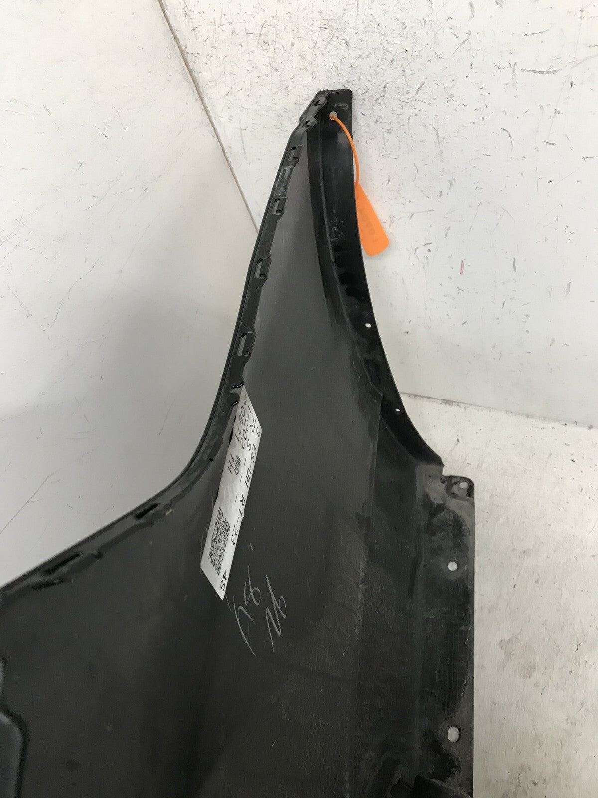 Rear Bumper Cover Subaru Forester Sport/Touring w/Sensor Holes 2019-2020 OEM3