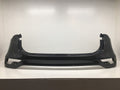 Rear Bumper Cover Hyundai Santa fe Black 2016-2017 86512-4Z500 Original3