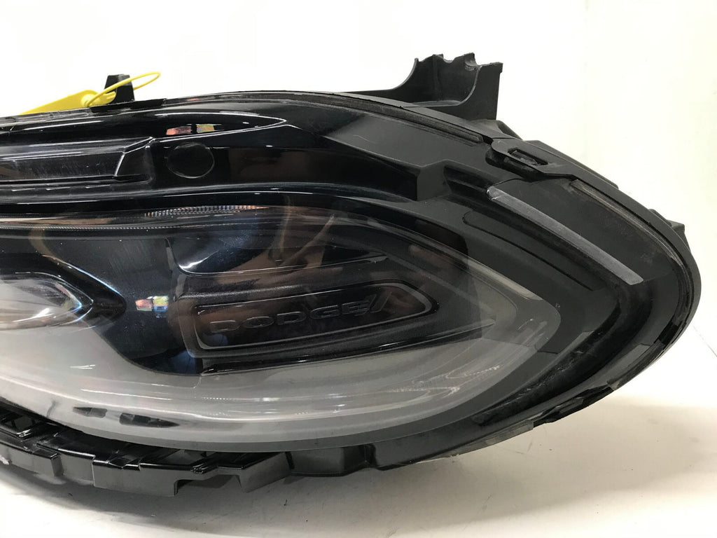 Headlight Damaged Left LH Driver Dodge Charger 2015-2018 68214399AC OEM