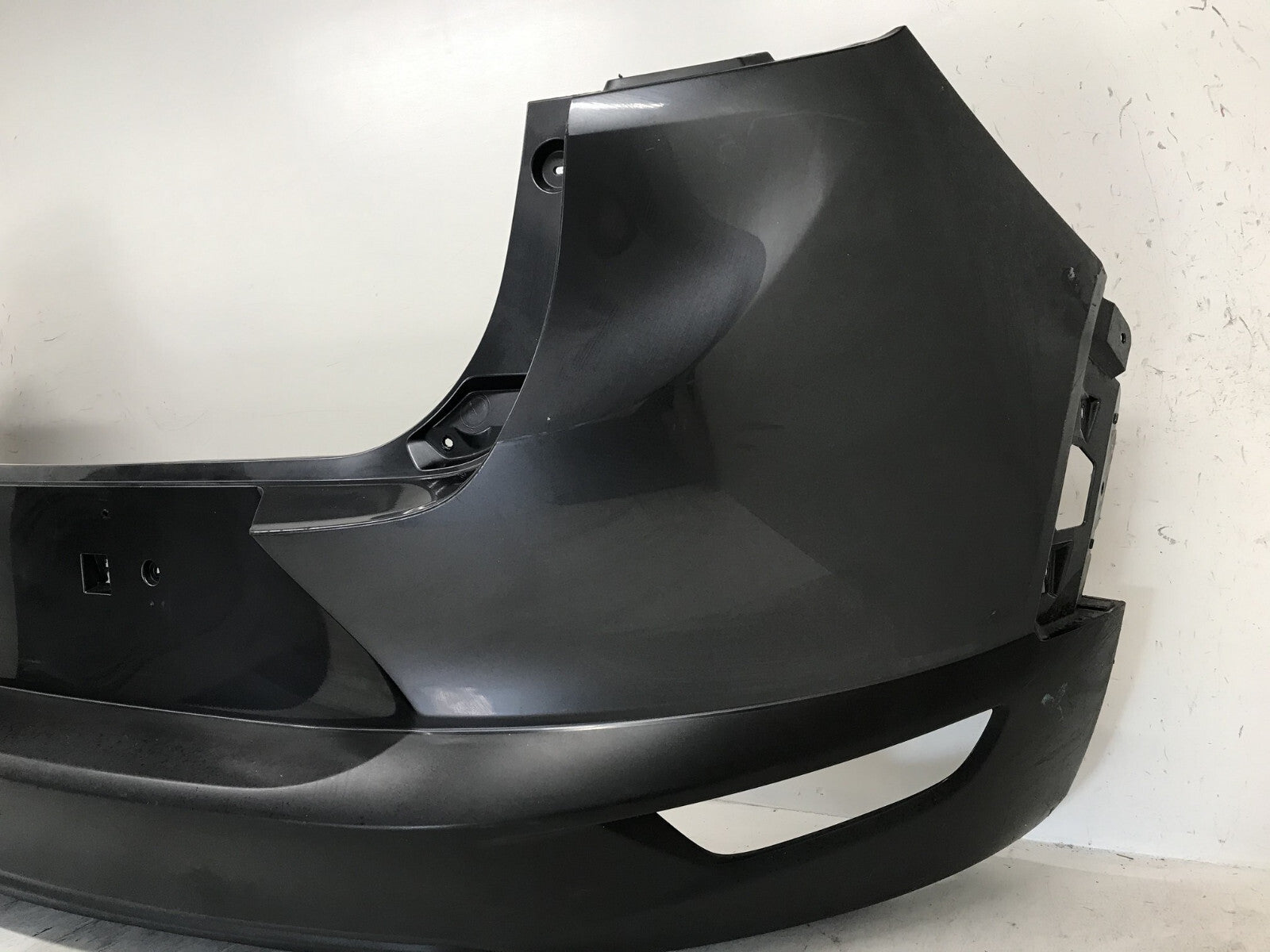Rear Bumper Cover Mazda CX 3 Grand Touring Sport Touring 16-2018 D10J-50221 OEM2