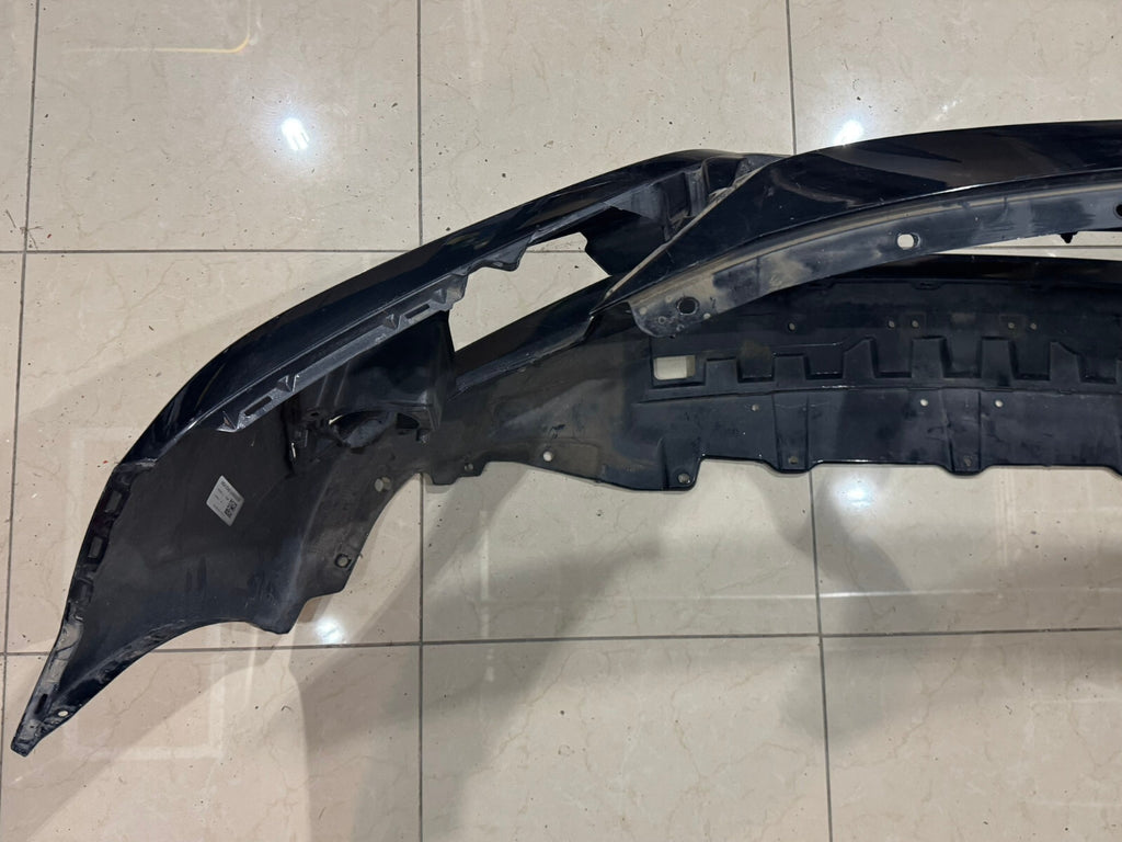 Front Bumper Cover Black 2019-2021 Honda Civic Sedan/Coupe 71101-TBA-A500 OEM