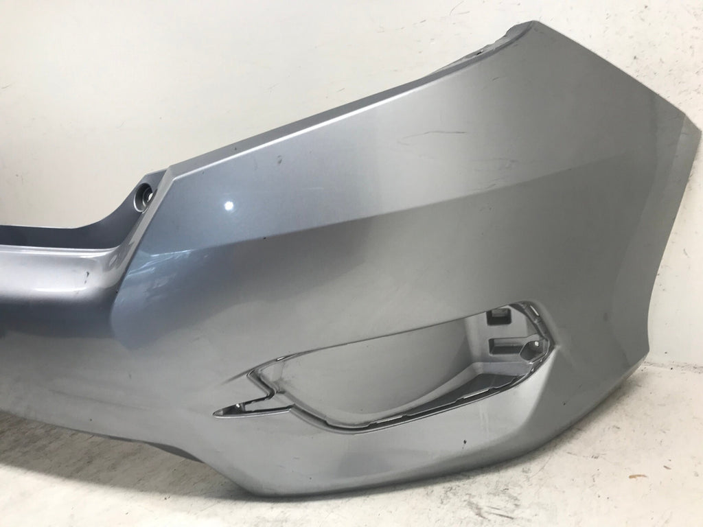 Rear Bumper Cover Silver Honda Civic Sedan EX/LX 2016-2018 71501-TBA-A010 OEM
