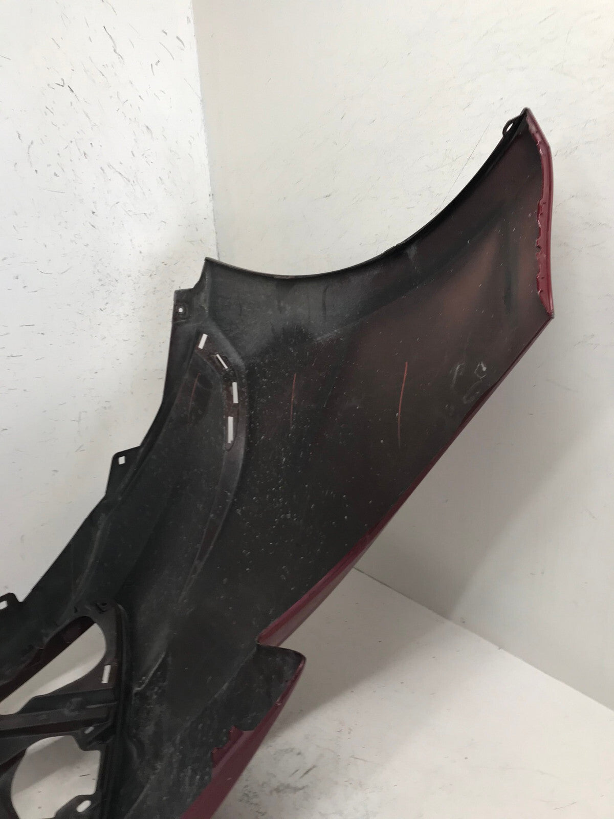 Front Bumper Cover Red 20 21 Toyota Corolla Sedan L/LE/XLE/Hybrd 52119-02N90 OEM