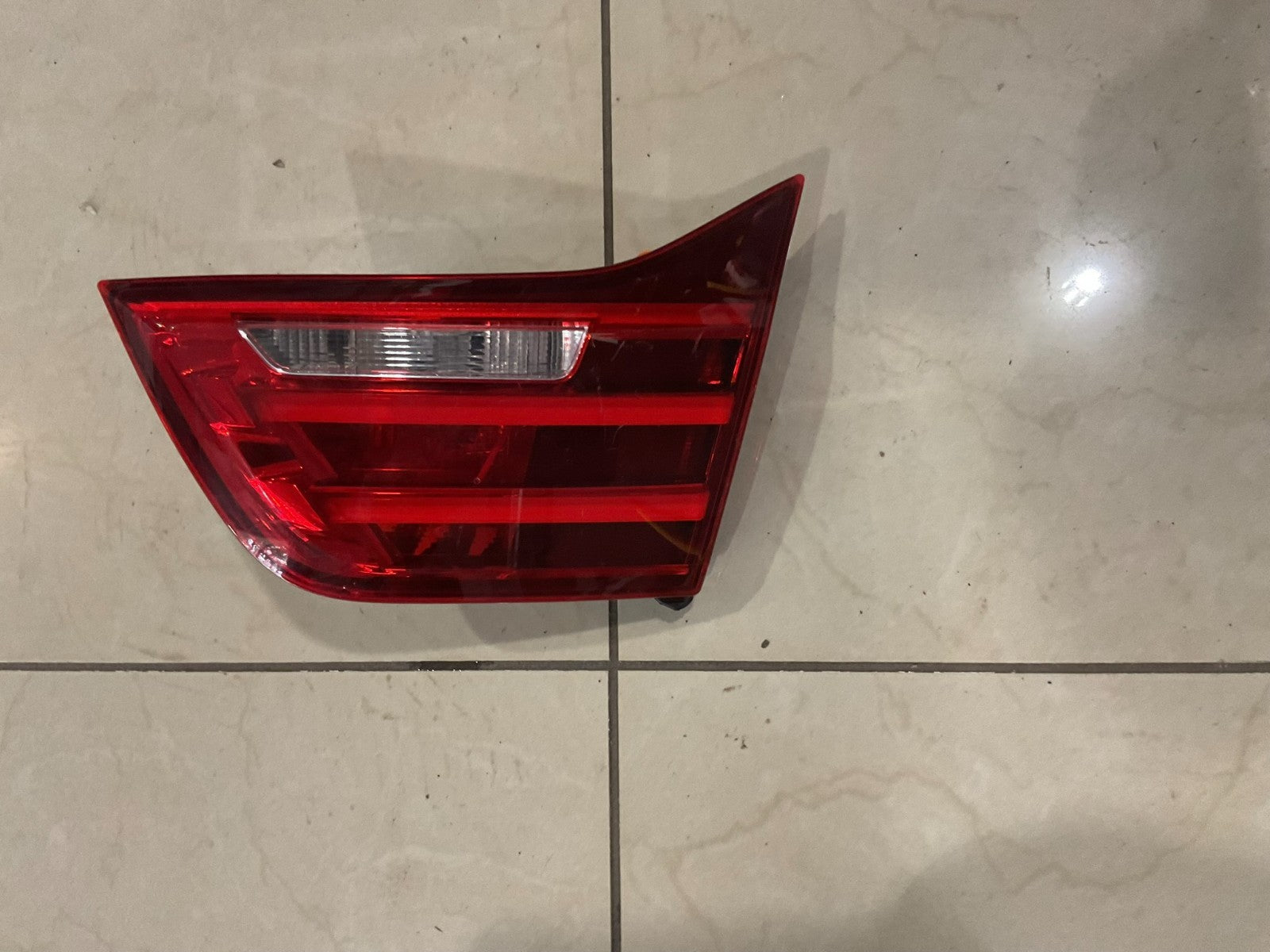 Tail Light Right PAssenger RH Red 2014-2016 BMW 428i xDrive CAPA