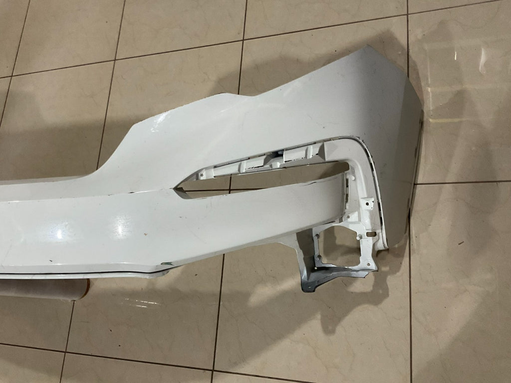 Front Upper Bumper Cover White 2019-2022 Honda Pilot 71101 tg7 a500 OEM