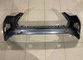 Front Bumper Cover Grey Toyota Highlander 2020 52119 03400 OEM
