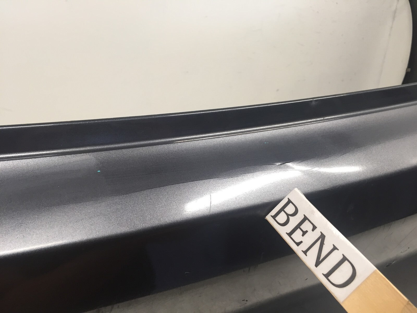 Rear Bumper Cover Toyota Camry Sedan 2007-2011 52159-06360 OEM3