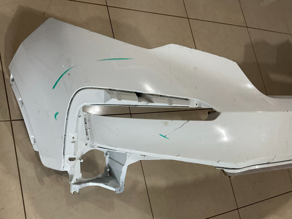 Front Upper Bumper Cover White 2019-2022 Honda Pilot 71101 tg7 a500 OEM
