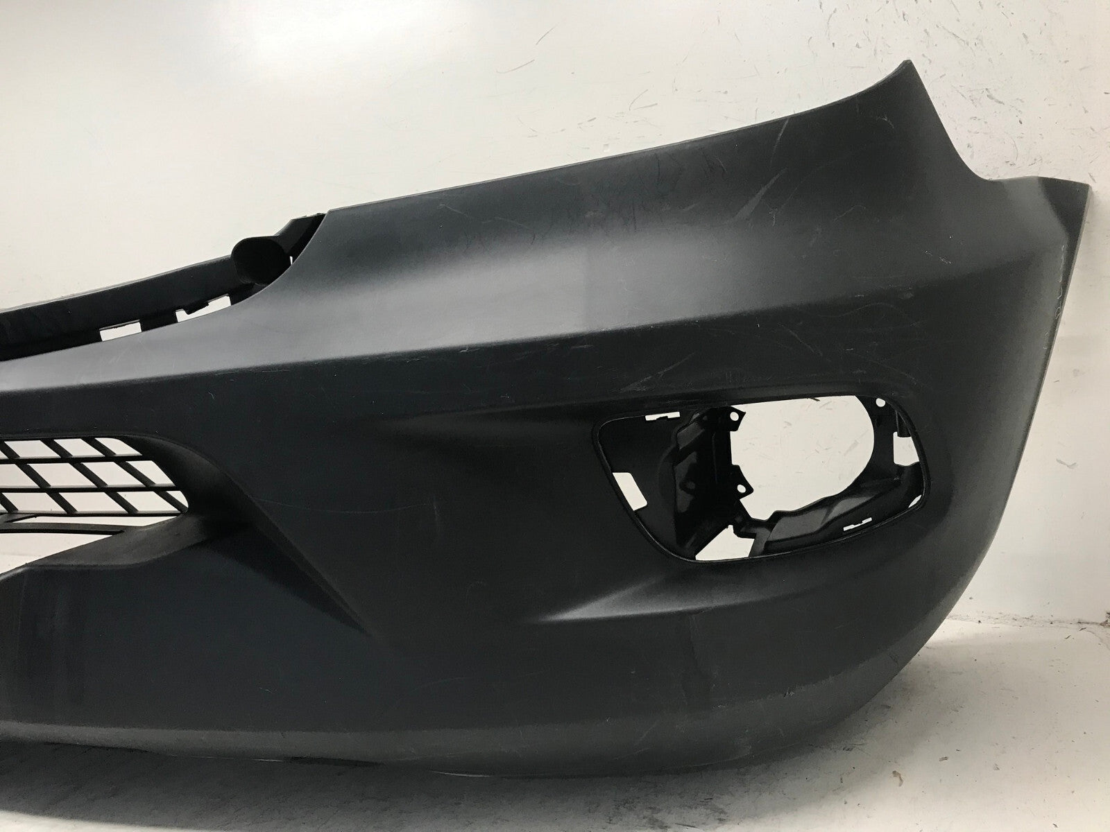 Front Bumper Cover Black 2014-2018 Mercedes Sprinter 2500 3500 9068801570 OEM